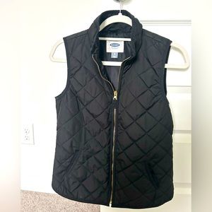 Black Vest